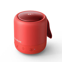 Thumbnail for soundcore Mini 3 | Mini Bluetooth Party Speaker Red