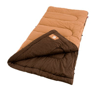 Thumbnail for Coleman Dunnock™ Cold Weather Sleeping Bag | Brown