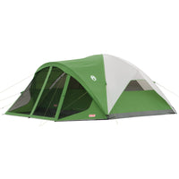Thumbnail for Coleman Evanston™ Screened 8 Tent | 15 ft x 12 ft | Palm Green