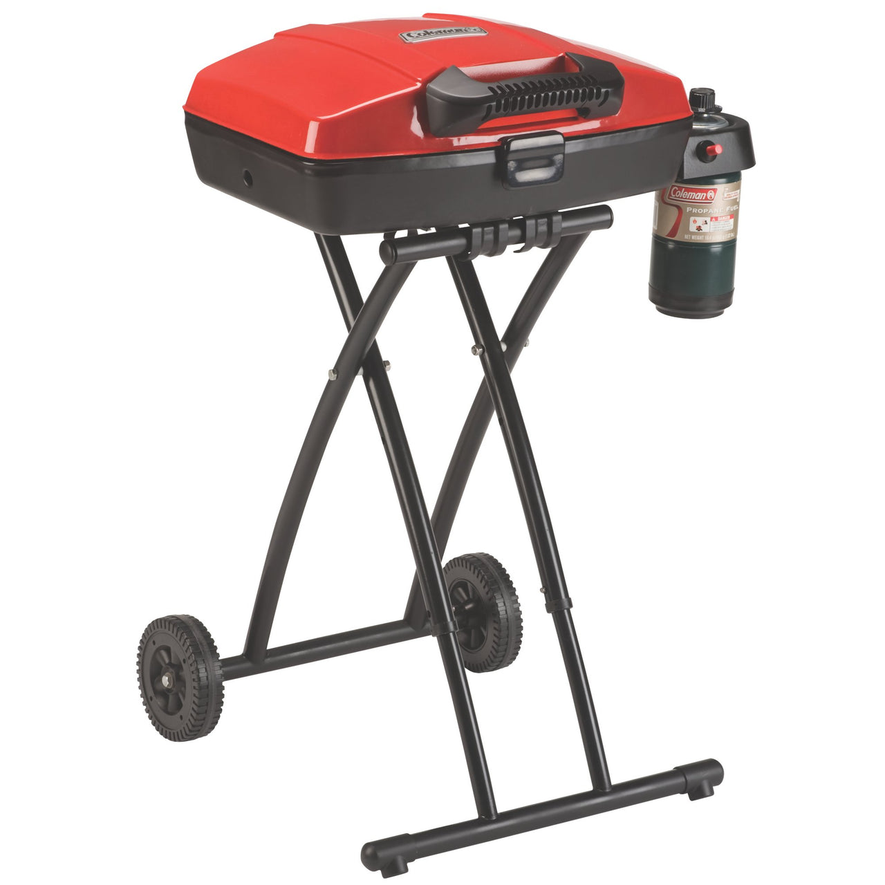 Coleman Road Trip Sportster® Propane Gas Grill | Red