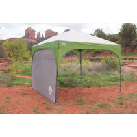 Thumbnail for Coleman Instant Canopy Sunwall Accessory | Grey