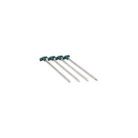 Thumbnail for Coleman 10-In. Steel Tent Stakes | Silver