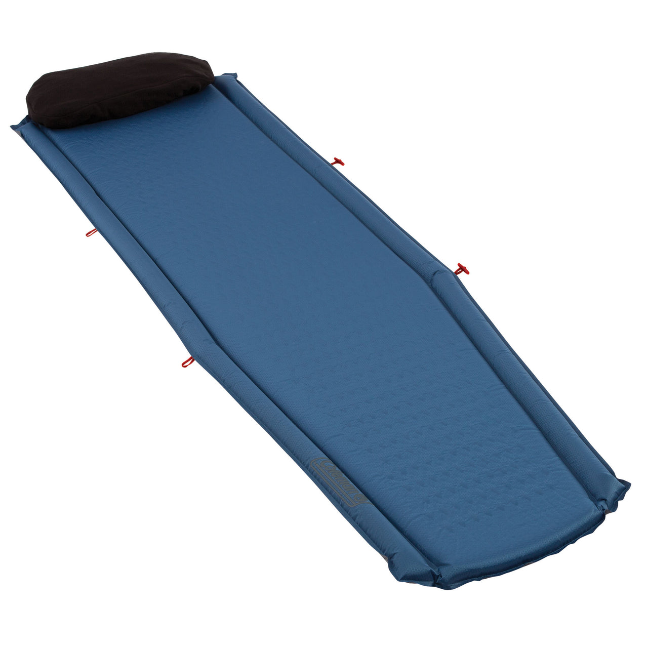 Coleman Silverton™ Self-Inflating Sleeping Pad | Blue | 76 x 22 x 1.5