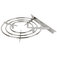 Thumbnail for Coleman RoadTrip® Swaptop™ Steel Stove Grate | Black