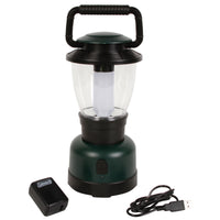 Thumbnail for Coleman Rugged Rechargeable 400L LED Lantern | Large Bail Handle
