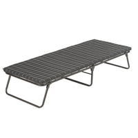 Thumbnail for Coleman ComfortSmart™ Deluxe Cot | Black