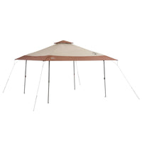 Thumbnail for Coleman 13 x 13 Instant Canopy Sun Shelter | Khaki | 13 x 13 ft