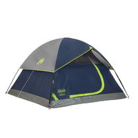 Thumbnail for Coleman Sundome® 2-Person Camping Tent | 7 ft x 5 ft | Navy