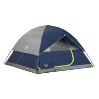 Thumbnail for Coleman Sundome® 6-Person Camping Tent | 10 ft x 10 ft | Navy