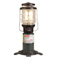 Thumbnail for Coleman NorthStar® 1500 Lumens 1-Mantle Propane Lantern | Green | Push-Button Ignition