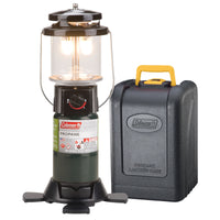 Thumbnail for Coleman Deluxe Propane Lantern with Case | Green | Adjustable Brightness