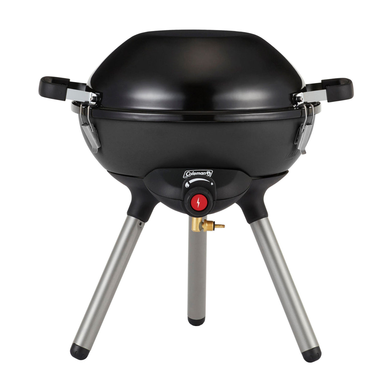 Coleman 4-in-1 Portable Propane Gas Cooking System | Black