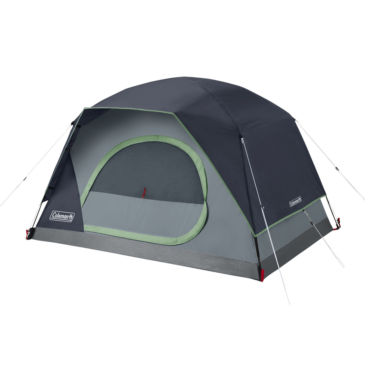Coleman 2-Person Skydome™ Camping Tent | 7 x 5 ft | Blue Nights