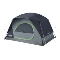 Thumbnail for Coleman 2-Person Skydome™ Camping Tent | 7 x 5 ft | Blue Nights