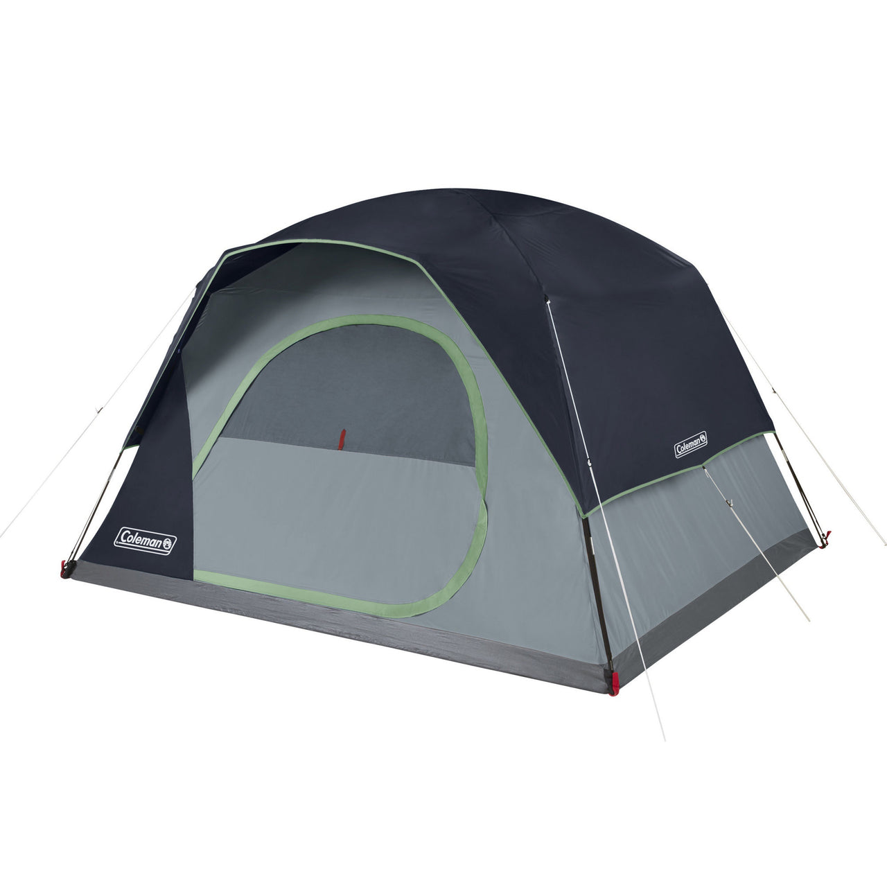 Coleman 6-Person Skydome™ Camping Tent | 10 x 8'6" | Blue Nights