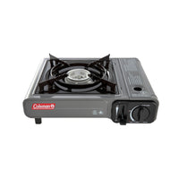 Thumbnail for Coleman Classic 1-Burner Butane Camping Stove | Gray