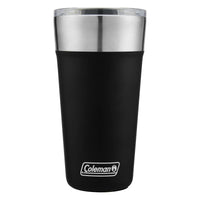 Thumbnail for Coleman 20oz. Brew Stainless Steel Insulated Tumbler | Black