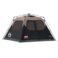 Thumbnail for Coleman 6-Person Instant Cabin | 10 x 9 ft | Black