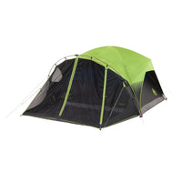 Thumbnail for Coleman 6-Person Carlsbad™ Dark Room™ Dome Camping Tent with Screen Room