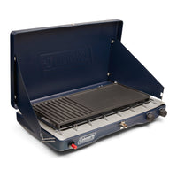 Thumbnail for Coleman Classic 3-in-1 Camping Stove | Blue