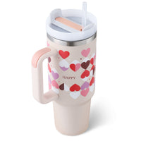 Thumbnail for Ochapa 40 Oz Tumbler With Handle, Straw, Insulated, Stainless Steel Spill Proof Mug