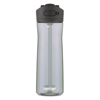 Thumbnail for Contigo® Ashland 2.0 Water Bottle with AUTOSPOUT® Lid | 24oz | Sake | Cup Holder