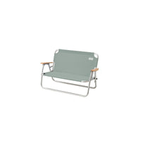 Thumbnail for Coleman Living Collection Bench | 42.5L x 22.8W x 26.4H | Green