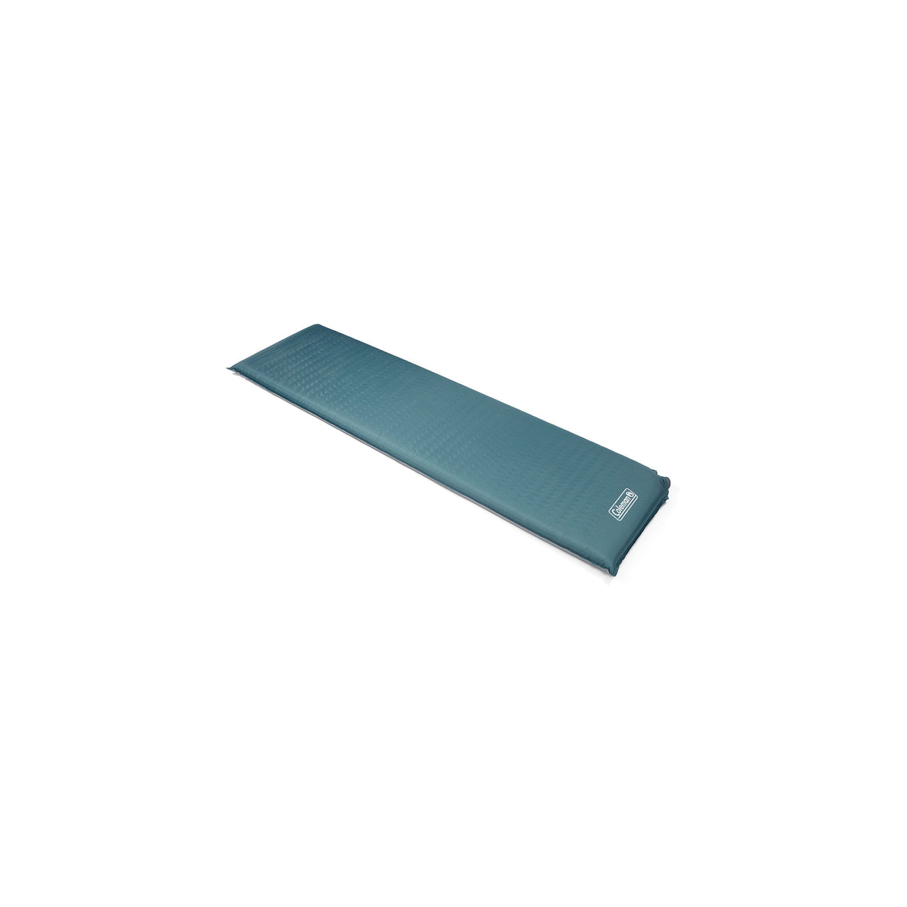 Coleman Silver Springs™ Self-Inflating Camping Pad | Blue Spruce