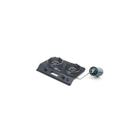 Thumbnail for Coleman PEAK1™ 2-Burner Camping Stove | Black