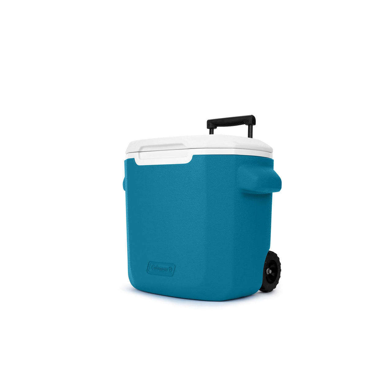 Coleman Chiller™ 28-Quart Cooler With Wheels | Deep Ocean
