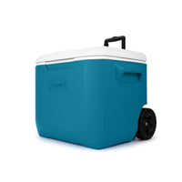 Thumbnail for Coleman Chiller™ 60-Quart Cooler With Wheels | Deep Ocean