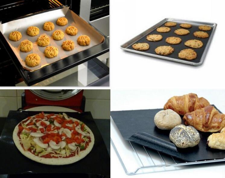 Reusable Non-stick Easy Bake & Clean Barbecue Grilling Mat