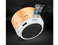 Thumbnail for Wireless Compact Bluetooth Speaker