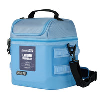 Thumbnail for Coleman® Pro 16-Can Soft Cooler | Blue Sky
