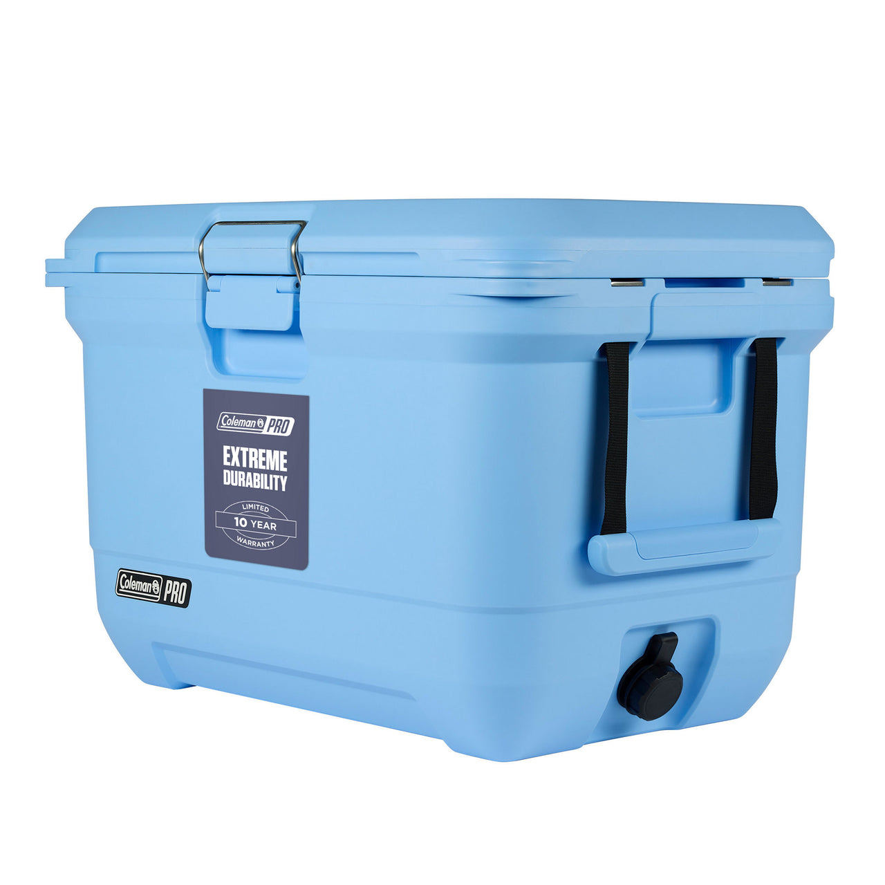 Coleman® Pro 45-Quart Hard Cooler | Blue Sky