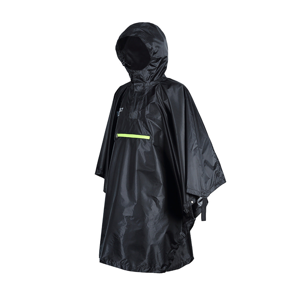 Durable Poncho Rain Gear