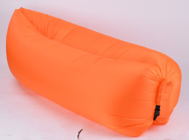 Air Sofa Fast Inflatable Hangout Lounger--No Air Pump