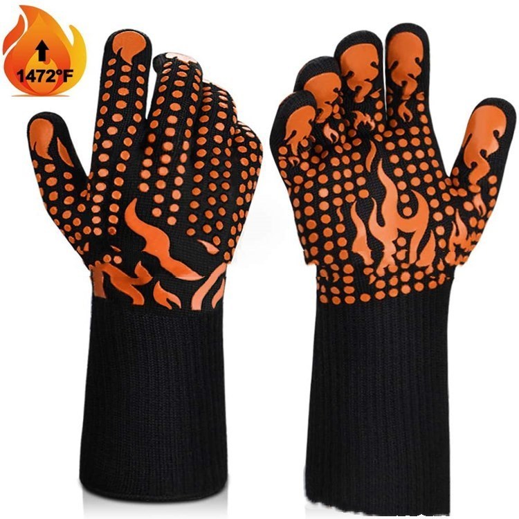 High Temperature Resistant Gloves