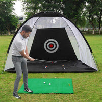 Thumbnail for Golf Practice Tent Mesh