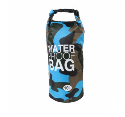 Camouflage Waterproof Dry Bag