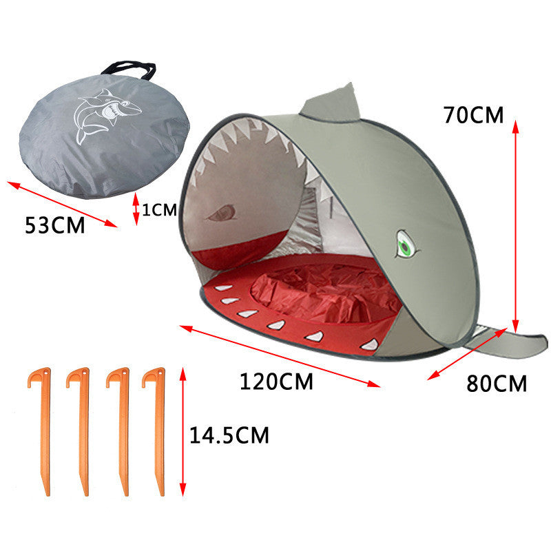 Children Beach Shade Tent