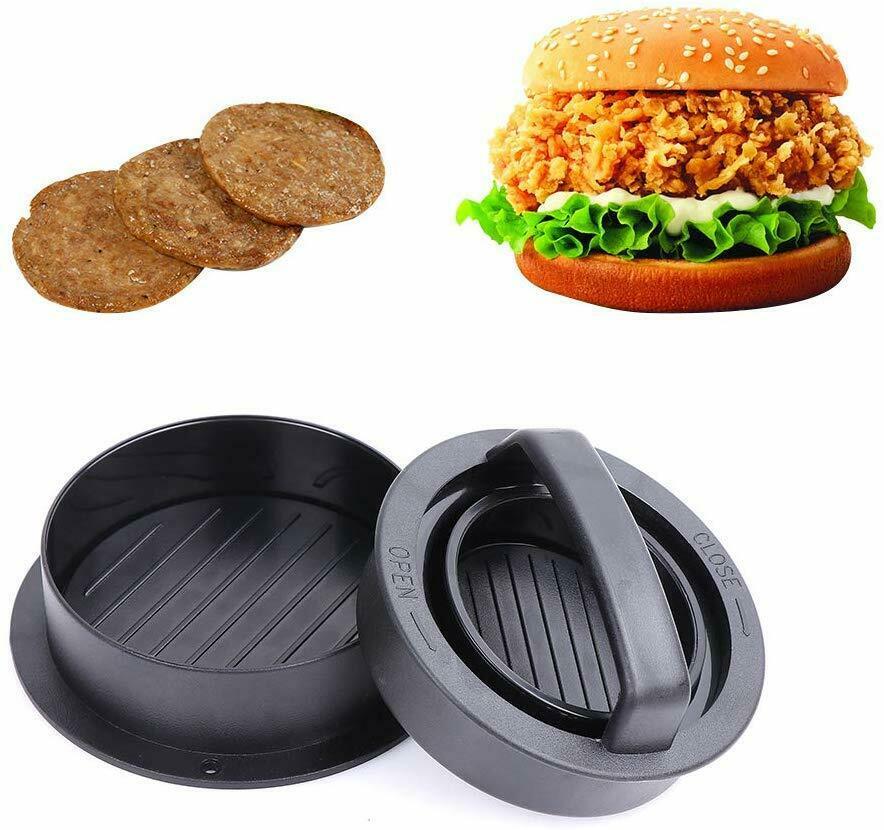 The Burger Press Patty Maker