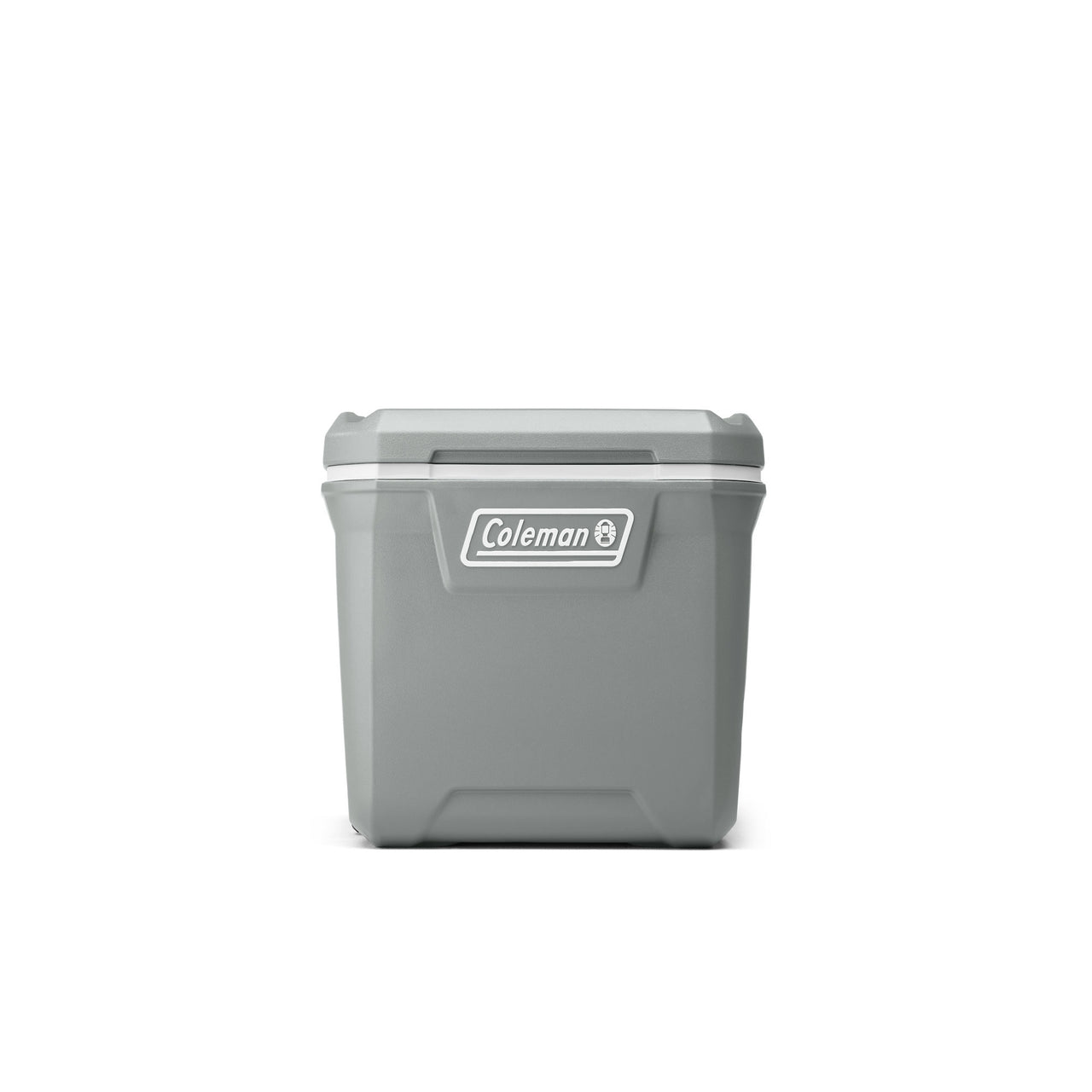 Coleman 316 Series™ 65-Quart Hard Cooler | Rock | Cup Holder | Supports Up To 250 lbs