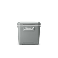 Thumbnail for Coleman 316 Series™ 65-Quart Hard Cooler | Rock | Cup Holder | Supports Up To 250 lbs