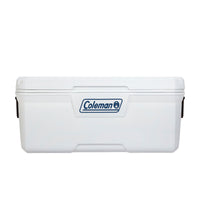 Thumbnail for Coleman Classic Series 120-Quart Marine Hard Cooler | Rock