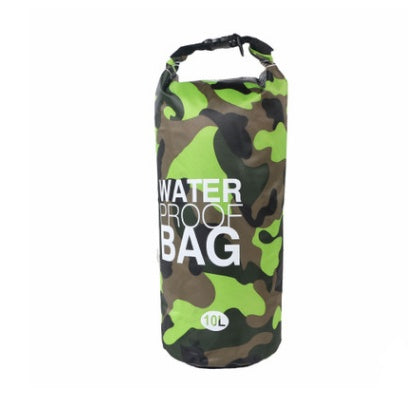 Camouflage Waterproof Dry Bag