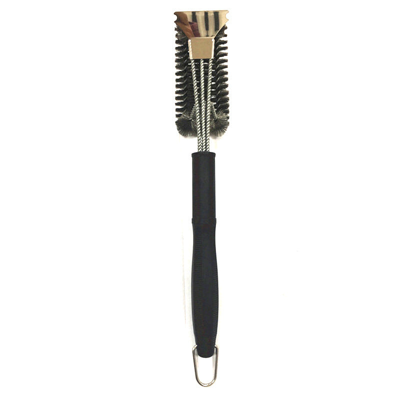 Barbecue Grill Cleaning Brush Stainless Steel