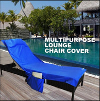 Thumbnail for Beach chair cover