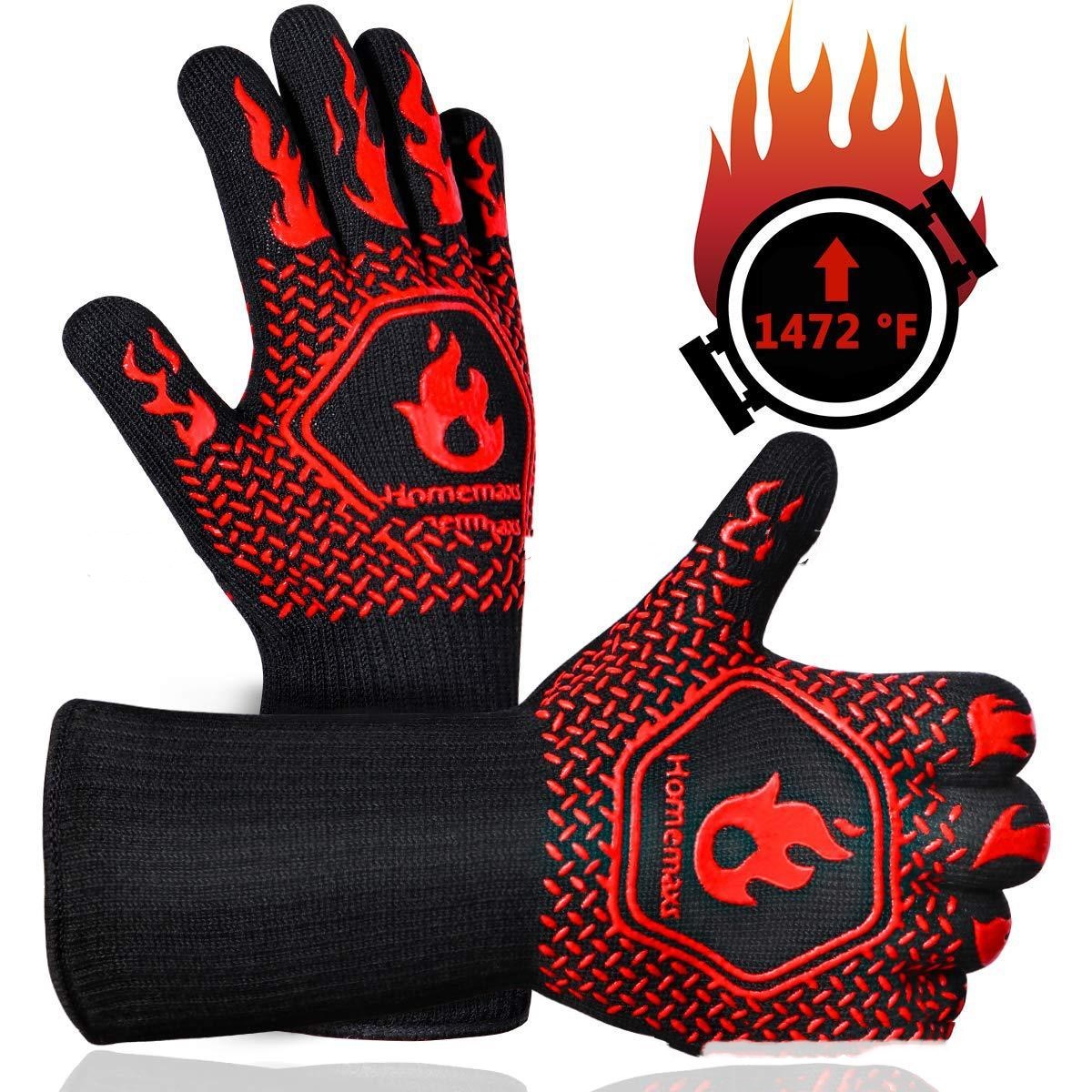 High Temperature Resistant Gloves