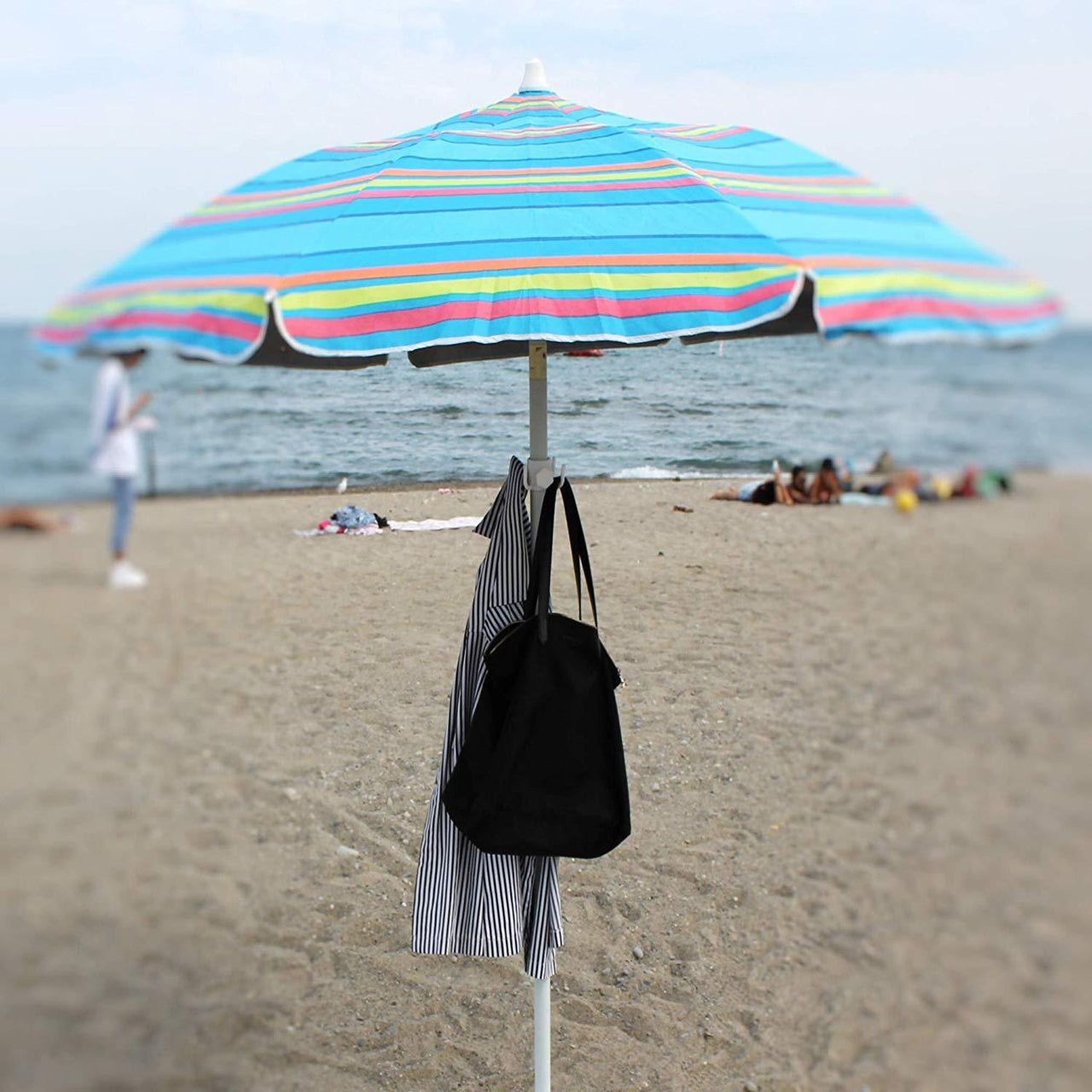 Beach Umbrella Rack